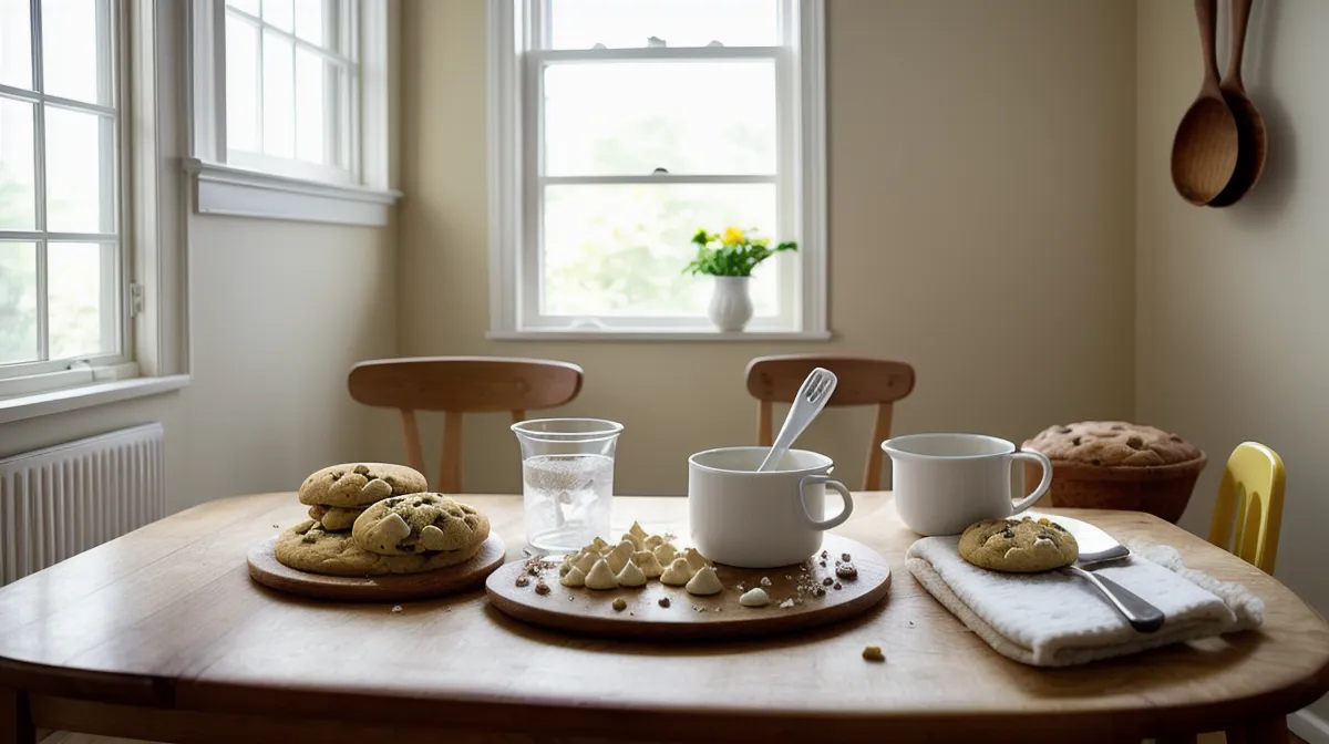 Cómo congelar masa de galletas para hornear porciones frescas en casa: bolas de masa listas antes de pasar al congelador
