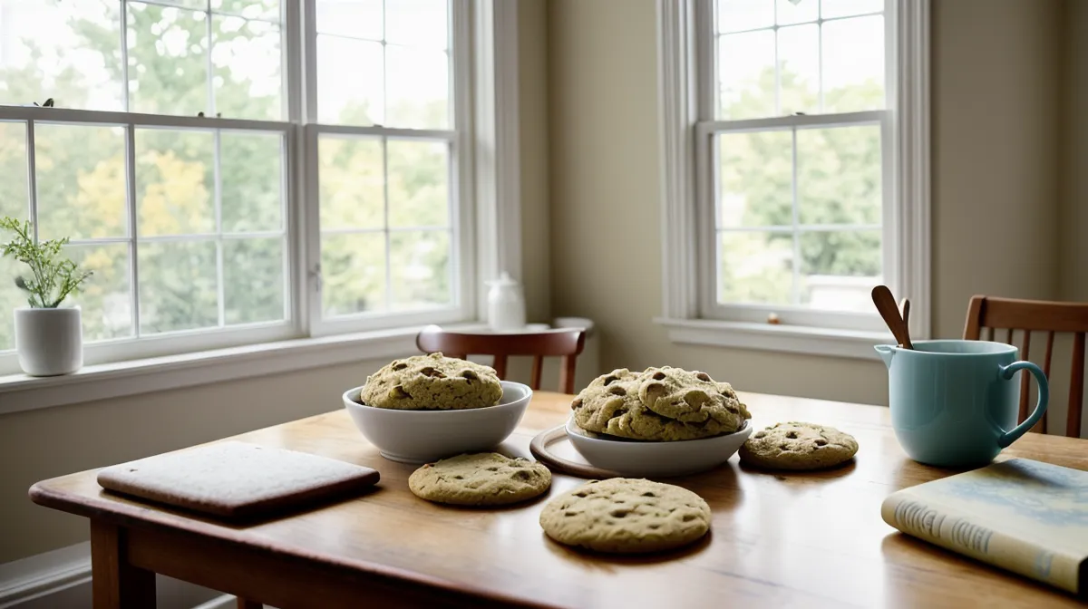 Consejos para usar batidora de mano en galletas estilo New York