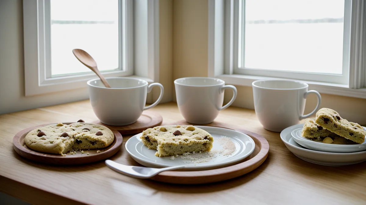 Los mejores rellenos para las recetas de galletas estilo nueva york, bomba de chocolate frente a relleno mezclado en la masa